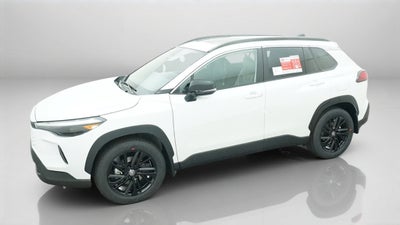 2026 Toyota Corolla Cross Hybrid Hybrid XSE