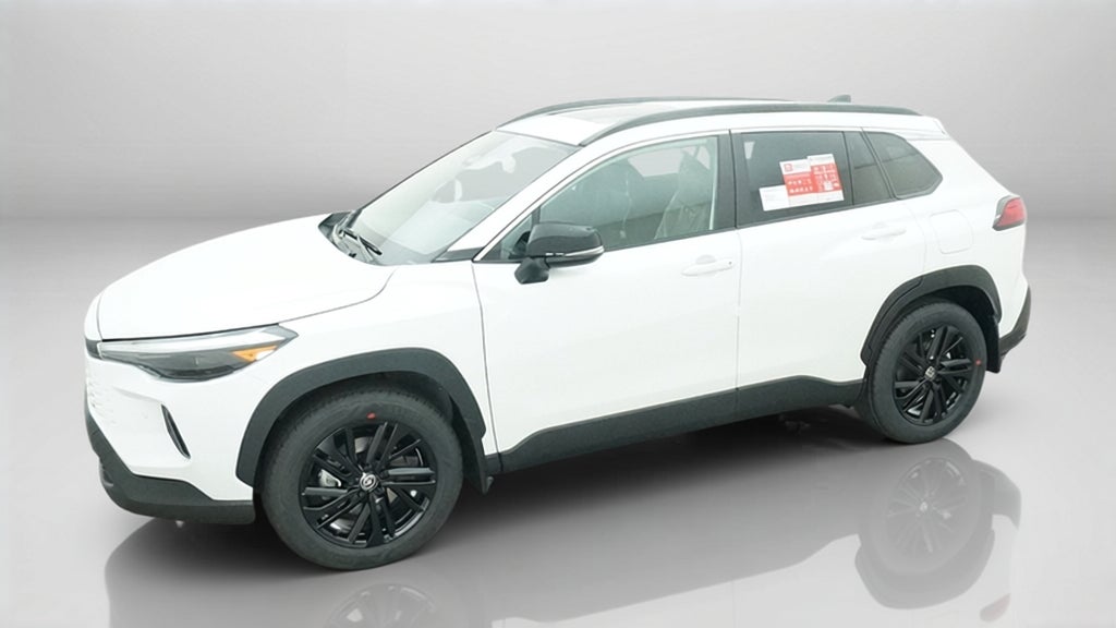 2026 Toyota Corolla Cross Hybrid Hybrid XSE