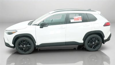 2026 Toyota Corolla Cross Hybrid Hybrid XSE