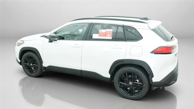 2026 Toyota Corolla Cross Hybrid Hybrid XSE