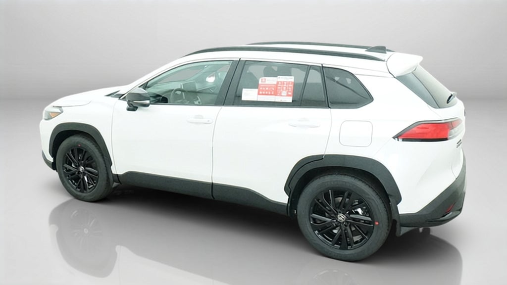 2026 Toyota Corolla Cross Hybrid Hybrid XSE