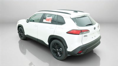 2026 Toyota Corolla Cross Hybrid Hybrid XSE