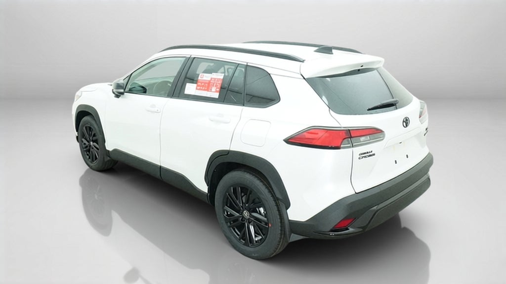 2026 Toyota Corolla Cross Hybrid Hybrid XSE