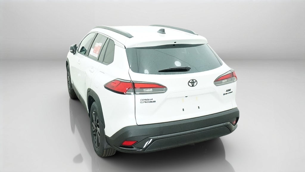 2026 Toyota Corolla Cross Hybrid Hybrid XSE