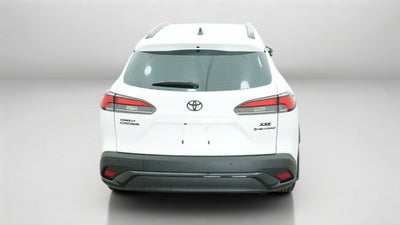 2026 Toyota Corolla Cross Hybrid Hybrid XSE