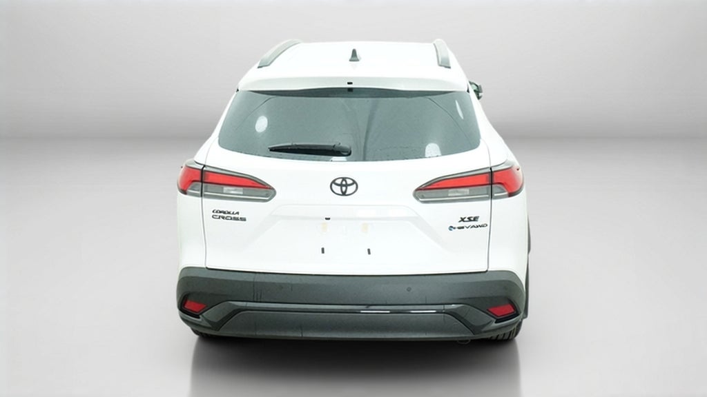 2026 Toyota Corolla Cross Hybrid Hybrid XSE