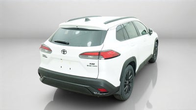 2026 Toyota Corolla Cross Hybrid Hybrid XSE