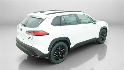 2026 Toyota Corolla Cross Hybrid Hybrid XSE