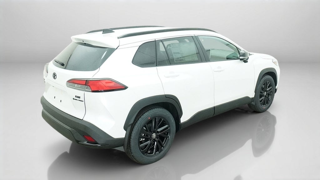 2026 Toyota Corolla Cross Hybrid Hybrid XSE