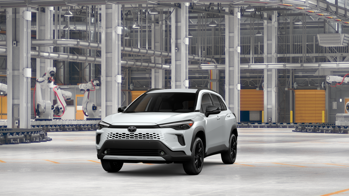2026 Toyota Corolla Cross Hybrid Hybrid XSE