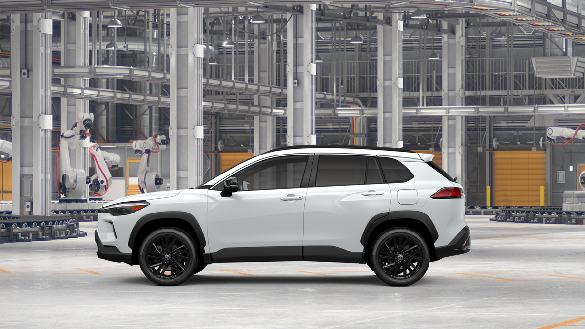 2026 Toyota Corolla Cross Hybrid Hybrid XSE