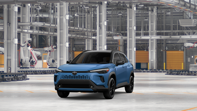 2026 Toyota Corolla Cross Hybrid Hybrid XSE