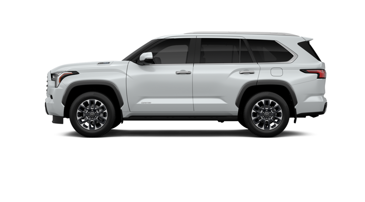 2025 Toyota Sequoia Limited Tifton GA Prince Toyota 7SVAAABA5SX49H659