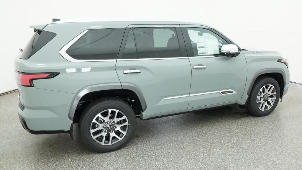 2026 Toyota Sequoia 1794 Edition