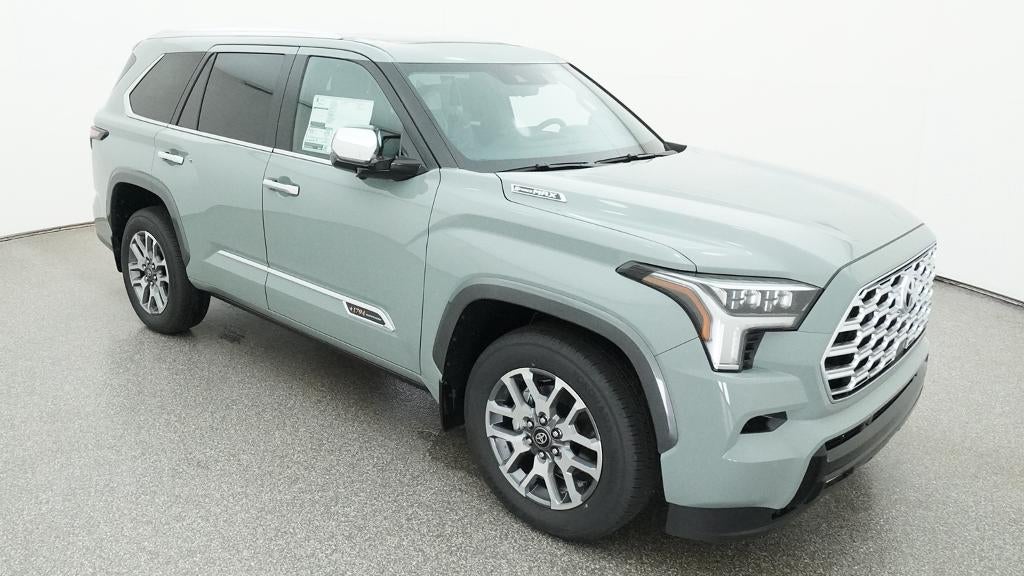 2026 Toyota Sequoia 1794 Edition