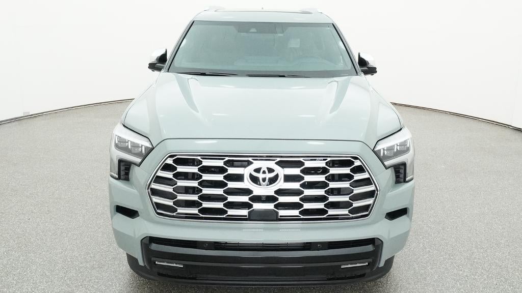 2026 Toyota Sequoia 1794 Edition