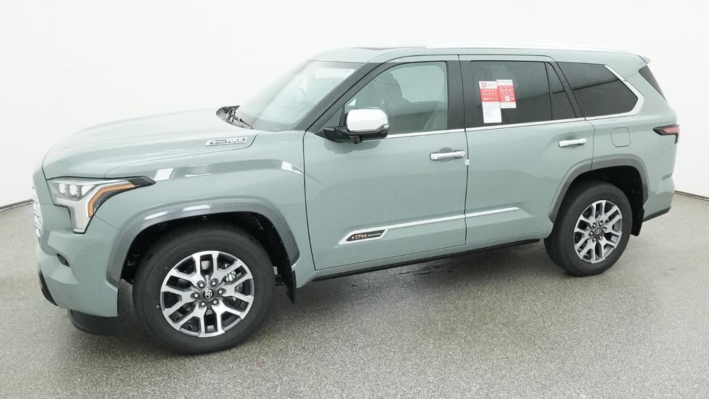 2026 Toyota Sequoia 1794 Edition