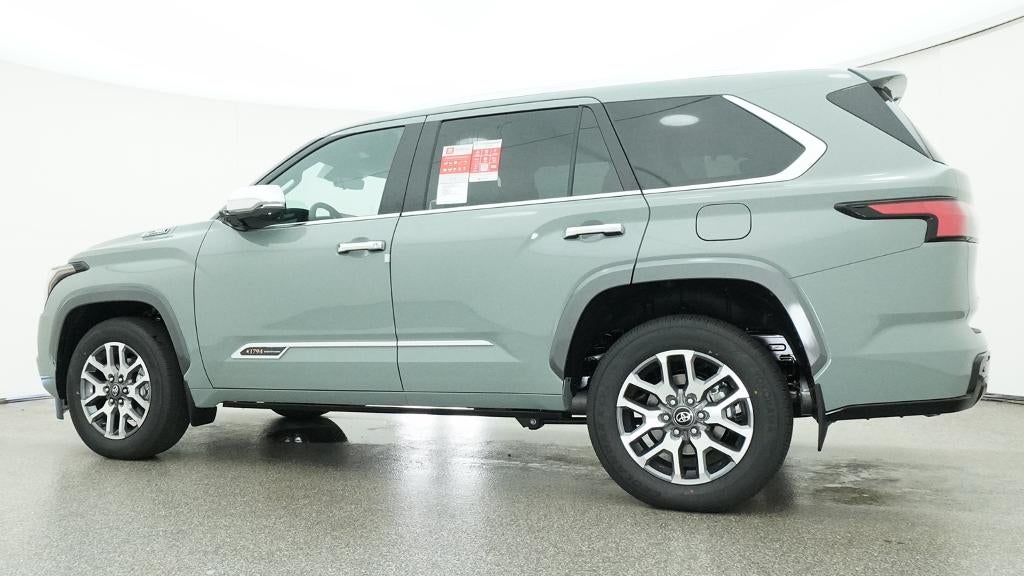 2026 Toyota Sequoia 1794 Edition