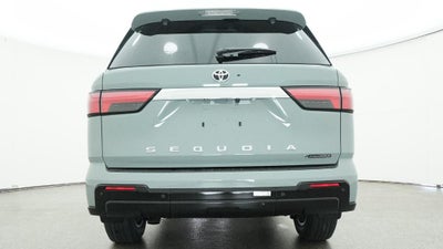 2026 Toyota Sequoia 1794 Edition