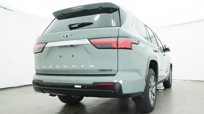 2026 Toyota Sequoia 1794 Edition