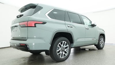 2026 Toyota Sequoia 1794 Edition