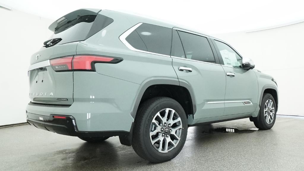 2026 Toyota Sequoia 1794 Edition