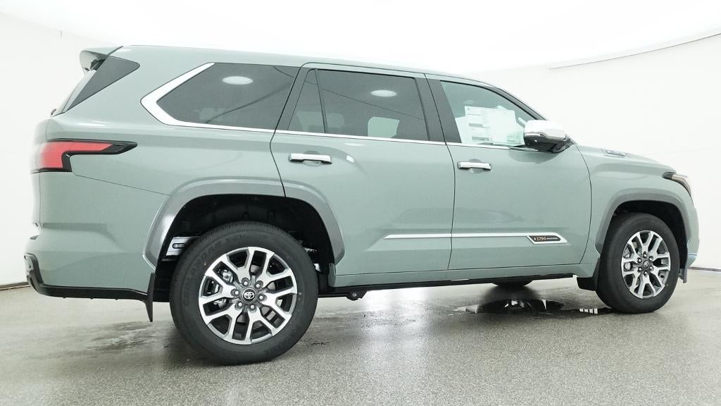 2026 Toyota Sequoia 1794 Edition