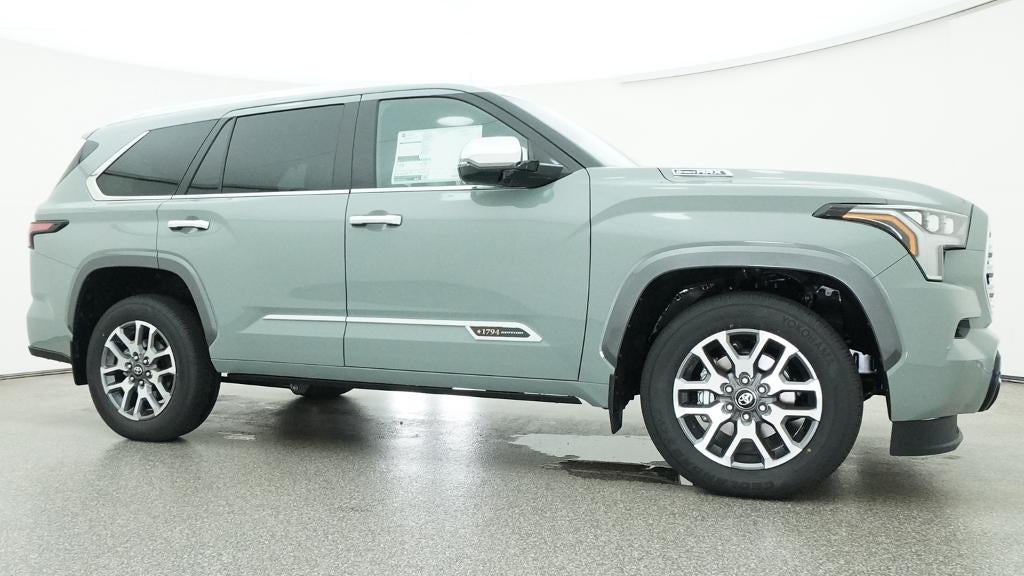 2026 Toyota Sequoia 1794 Edition
