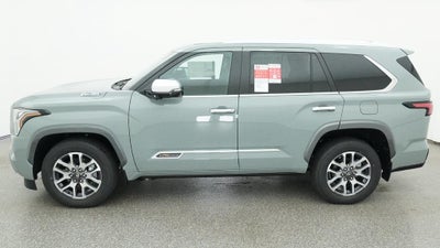 2026 Toyota Sequoia 1794 Edition