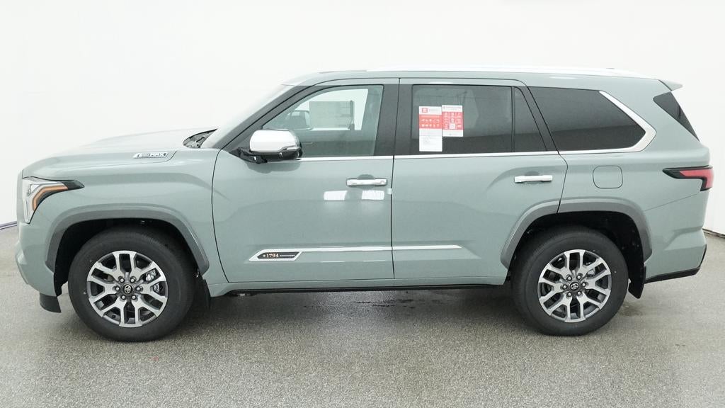 2026 Toyota Sequoia 1794 Edition