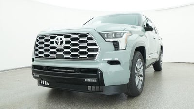2026 Toyota Sequoia 1794 Edition