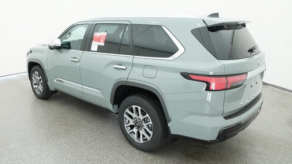 2026 Toyota Sequoia 1794 Edition