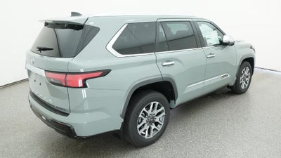 2026 Toyota Sequoia 1794 Edition