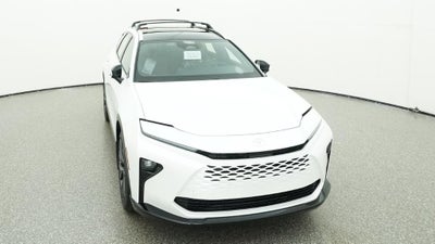 2026 Toyota Toyota Crown Signia Limited