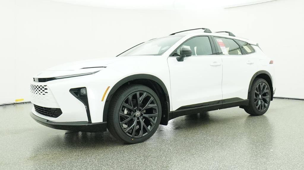 2026 Toyota Toyota Crown Signia Limited