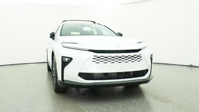 2026 Toyota Toyota Crown Signia Limited