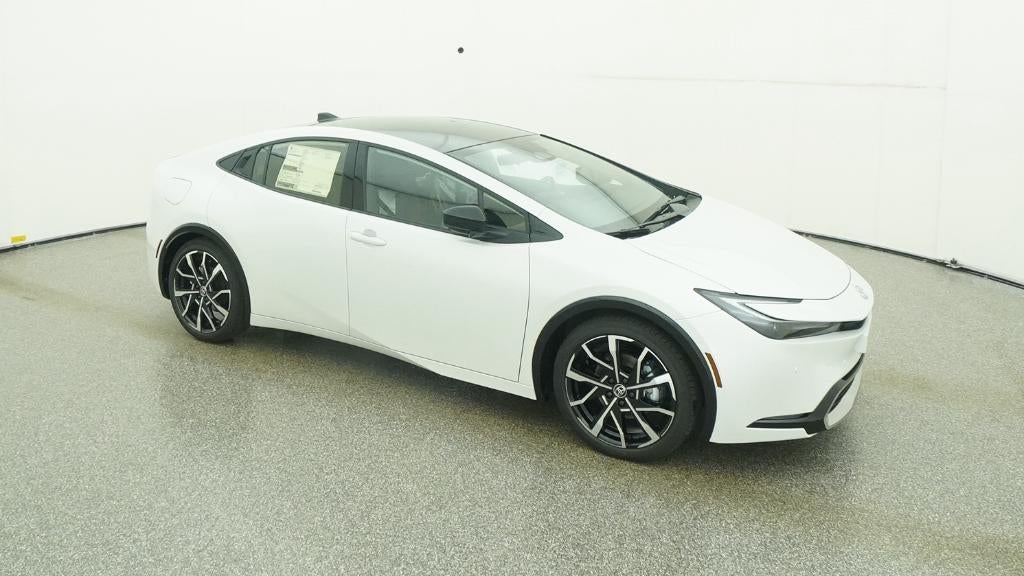 2026 Toyota Prius Plug-in Hybrid XSE Premium