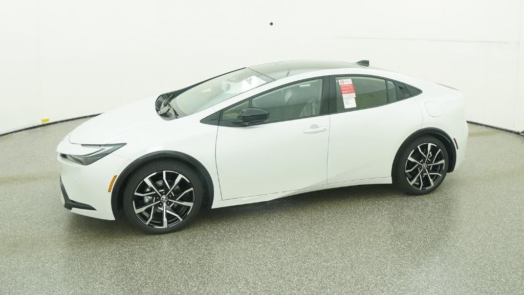 2026 Toyota Prius Plug-in Hybrid XSE Premium