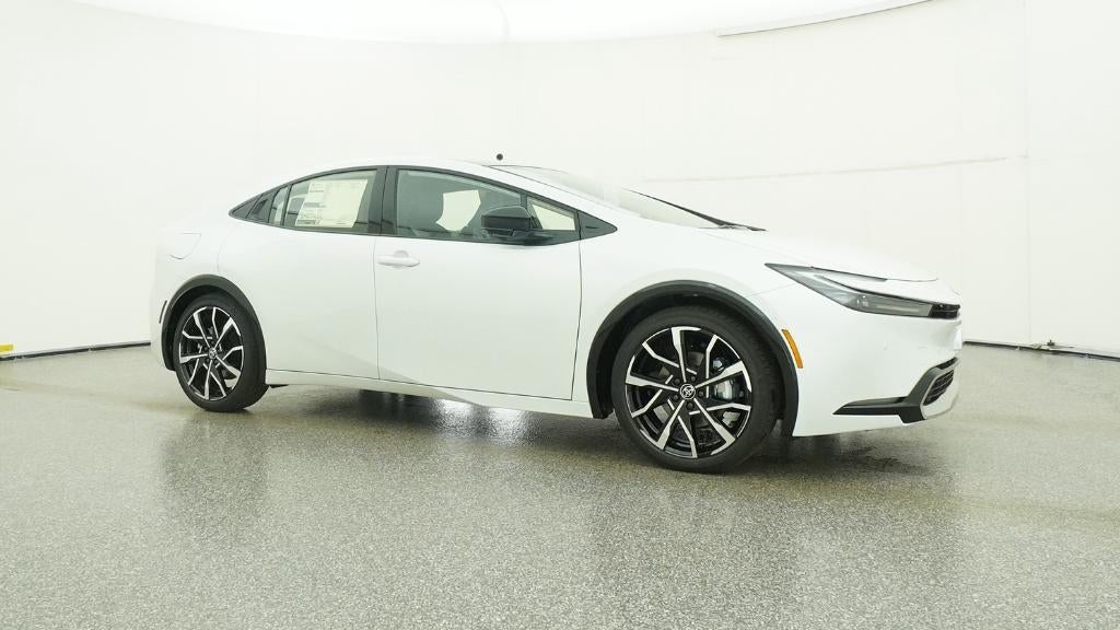 2026 Toyota Prius Plug-in Hybrid XSE Premium