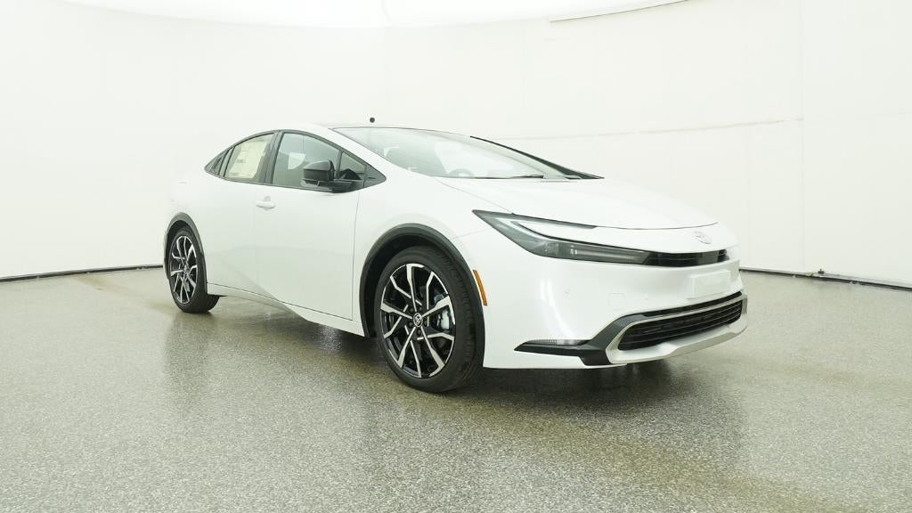 2026 Toyota Prius Plug-in Hybrid XSE Premium