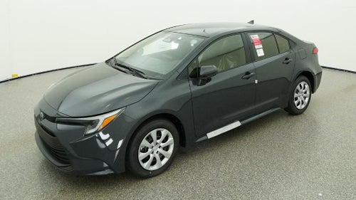 2026 Toyota Corolla Hybrid Hybrid LE