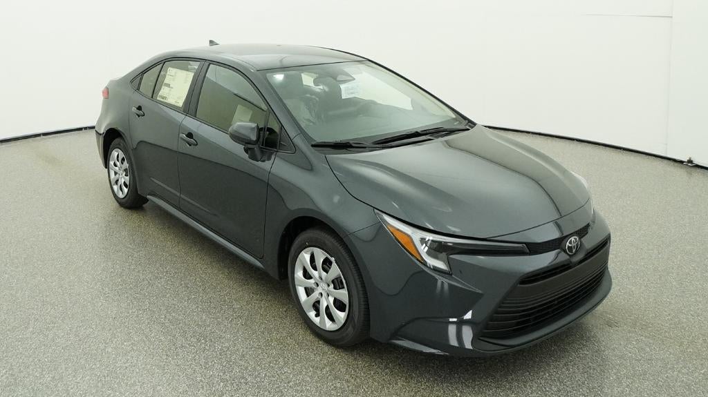 2026 Toyota Corolla Hybrid Hybrid LE