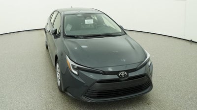2026 Toyota Corolla Hybrid Hybrid LE