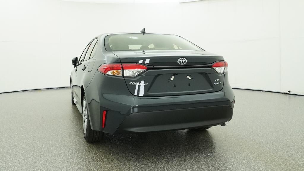 2026 Toyota Corolla Hybrid Hybrid LE