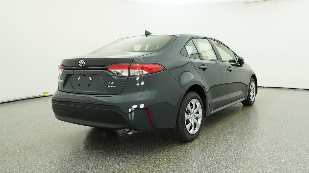 2026 Toyota Corolla Hybrid Hybrid LE
