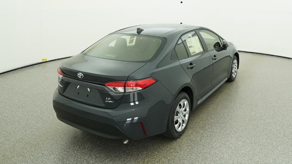 2026 Toyota Corolla Hybrid Hybrid LE
