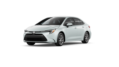 2026 Toyota Corolla Hybrid Hybrid LE