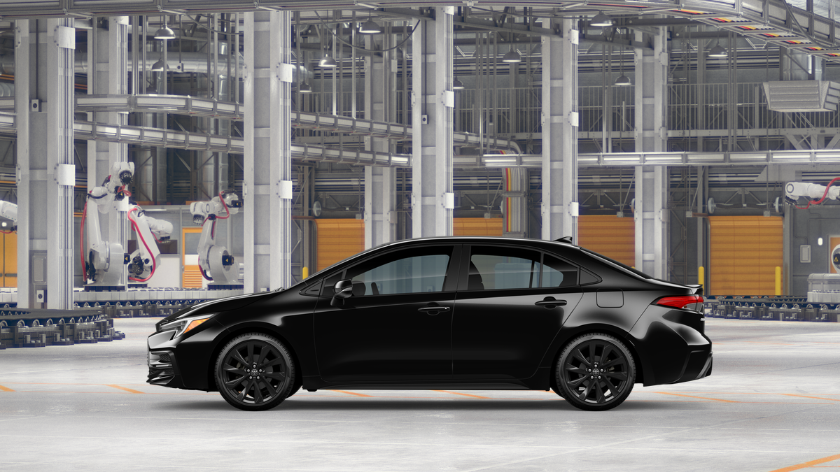 2026 Toyota Corolla Hybrid Hybrid SE