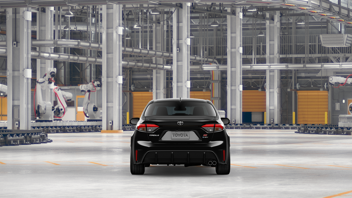2026 Toyota Corolla Hybrid Hybrid SE