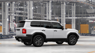 2026 Toyota Land Cruiser Land Cruiser